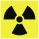 radioactive environment